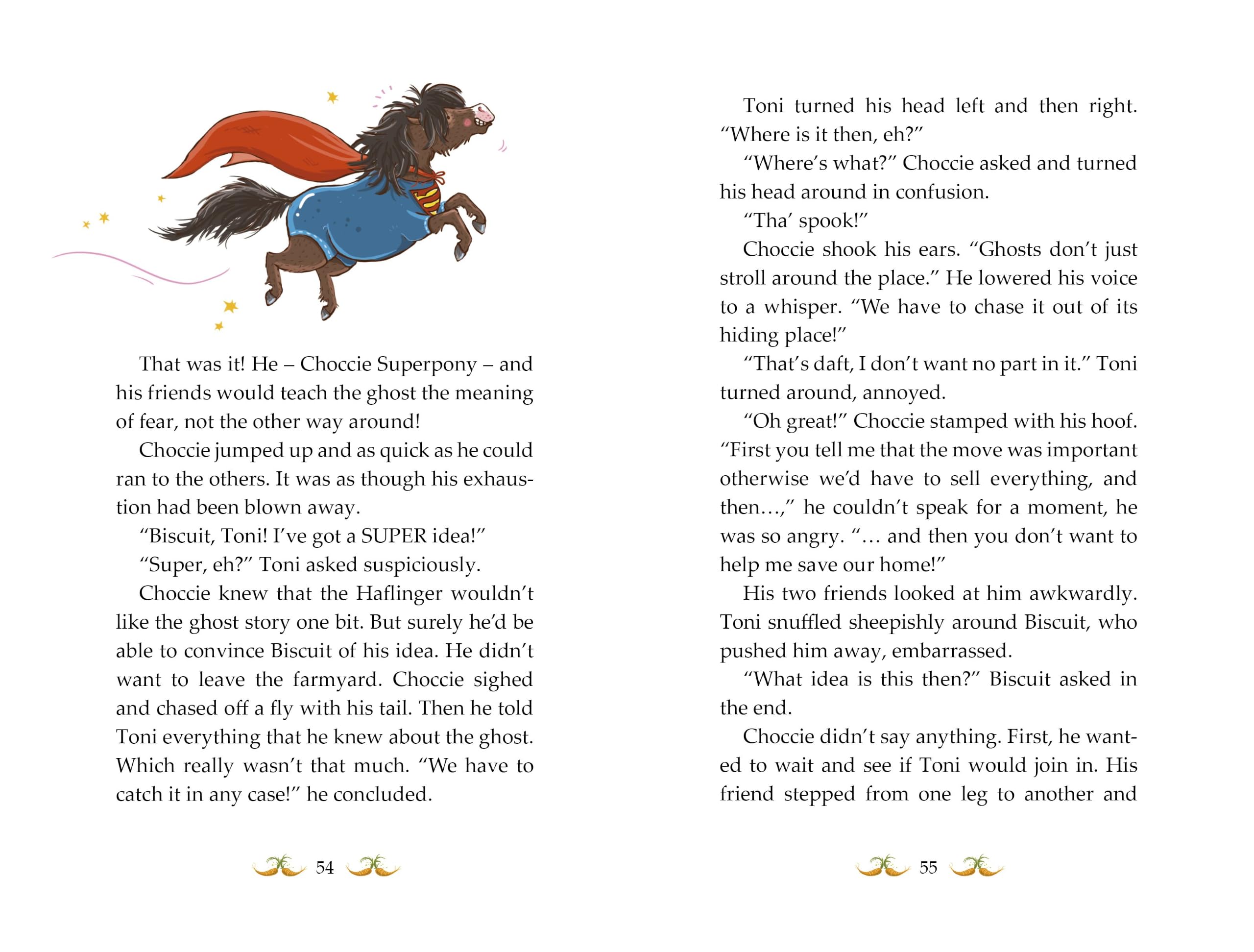 The Oat Crew - Hooves in a Twist: Volume 1 of the funny pony adventures for children aged 8 and older. (Die Haferhorde)