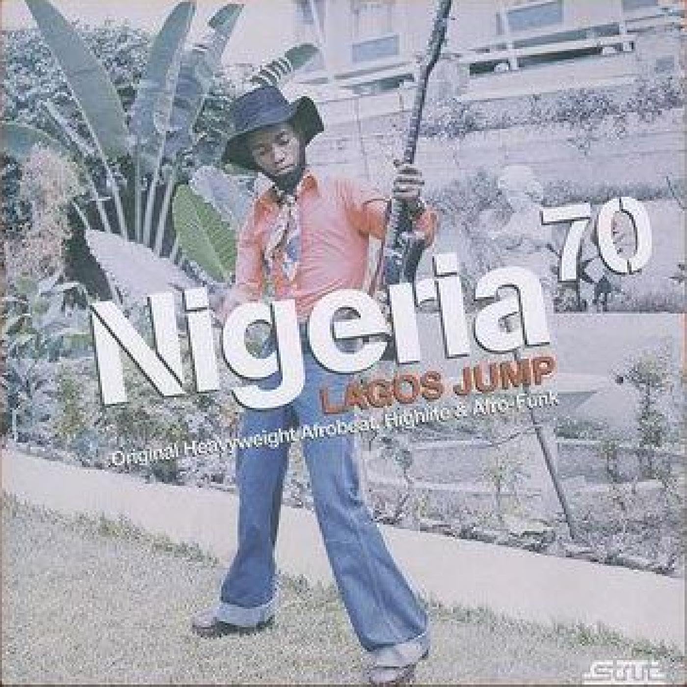 NIGERIA 70 - LAGOS JUMP [VINYL]