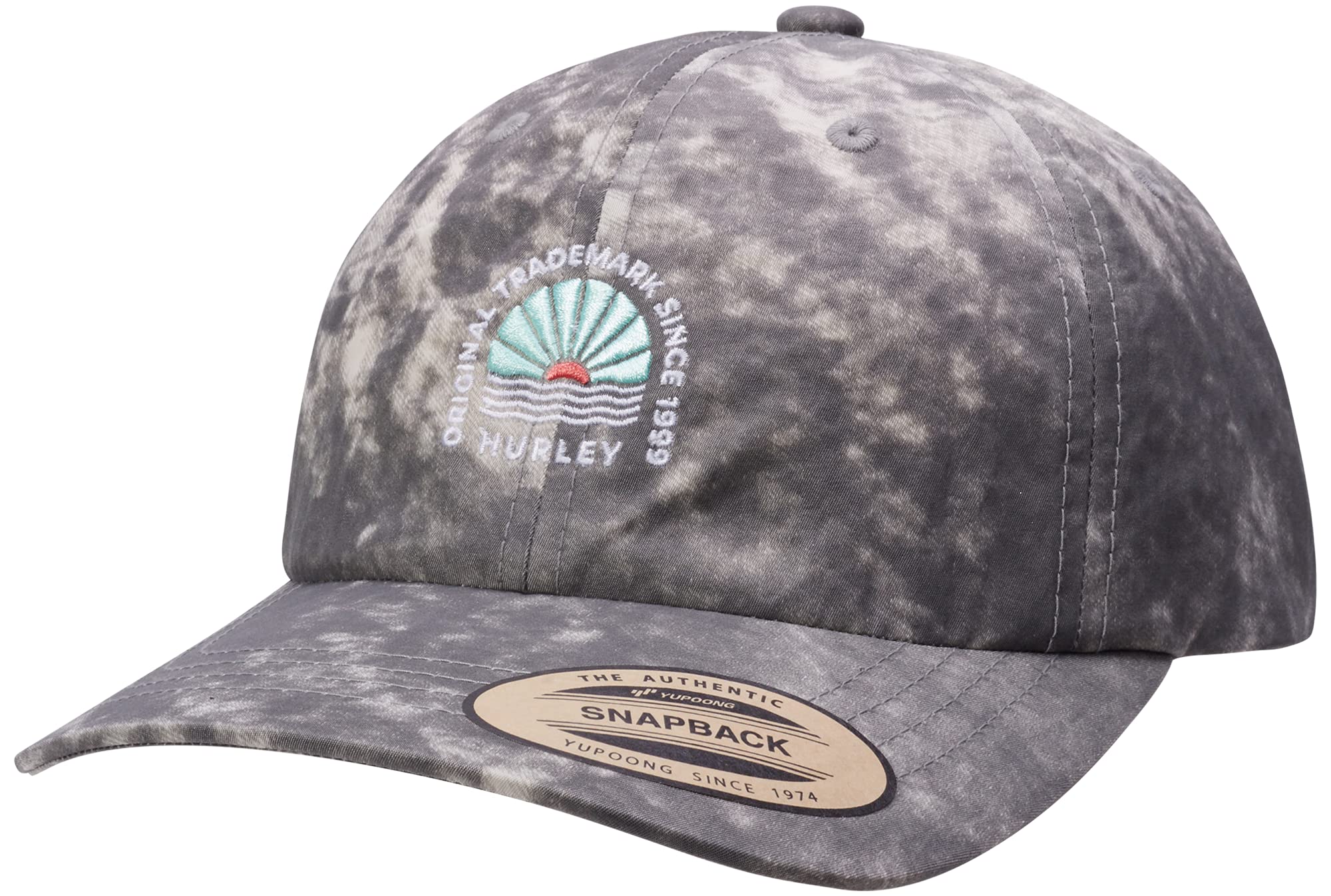 Hurley W Voyage Hat White