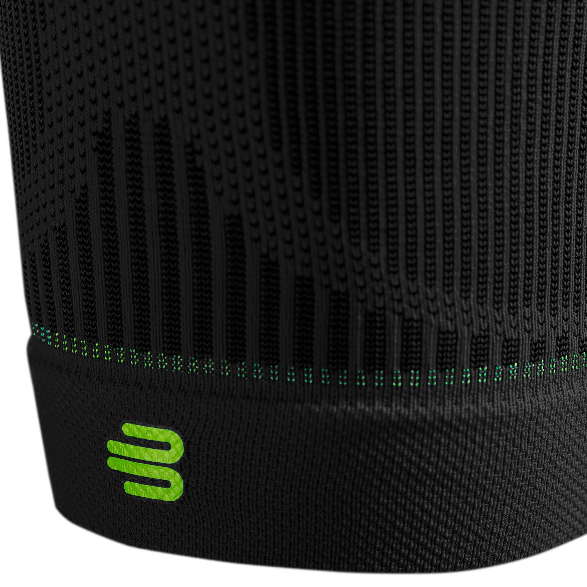 BAUERFEIND, 1 Paire de Bandages de Compression de Sport pour Cuisses, Unisexe, À Porter à Droite ou à Gauche, pour Les Sports de Ballon et d’Endurance, Renforcement de la Musculature