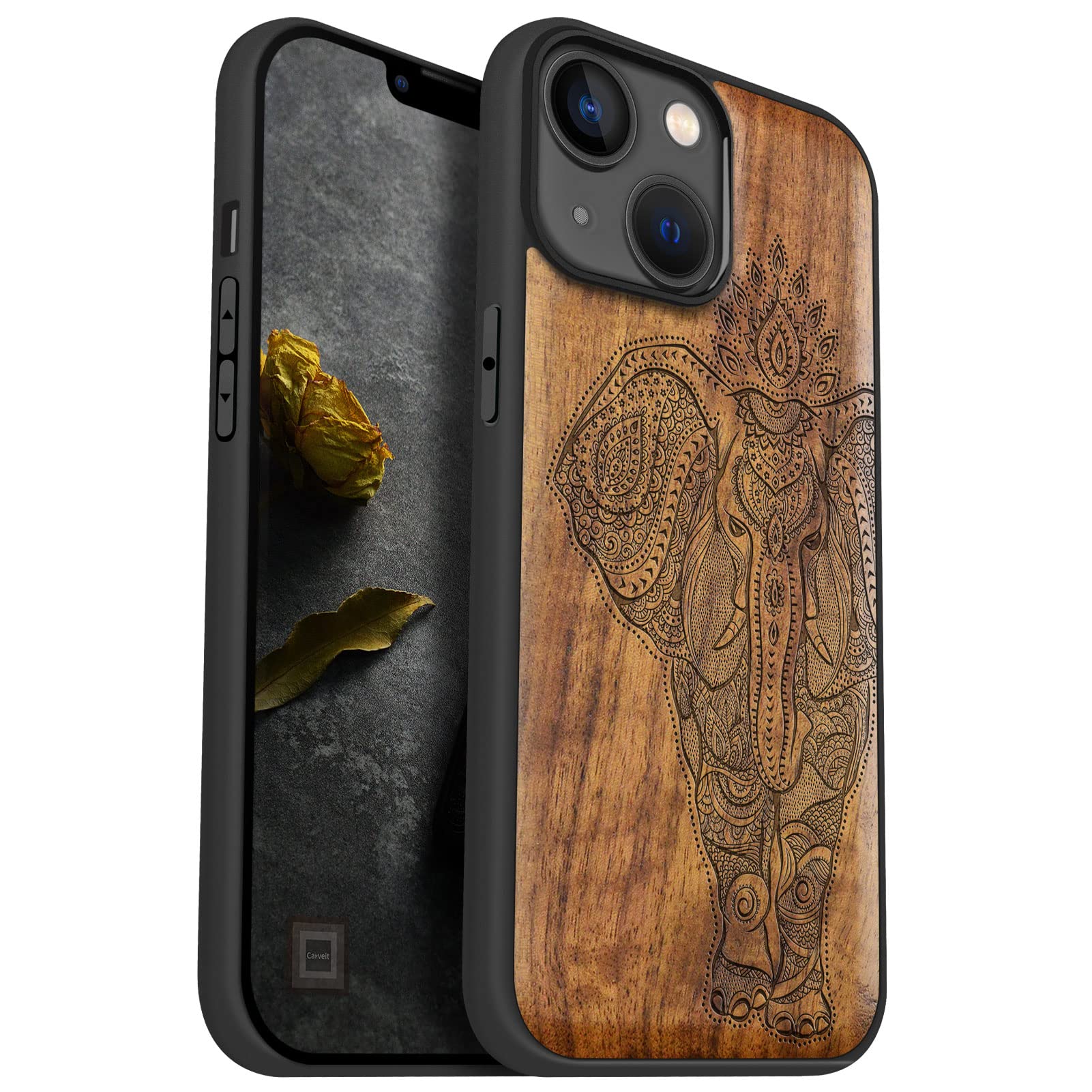 Funda De Teléfono Maria Becerra Singer Para IPhone 11 12 Mini 13 14 Pro - Foto 2