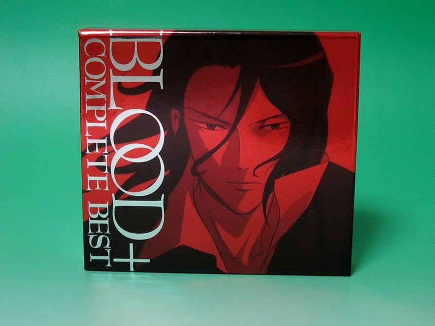 BLOOD+〈完全生産限定版〉1巻～13巻COMPLETE BESTのセット Amazon.co.jp: BLOOD+ COMPLETE BEST: ミュージック