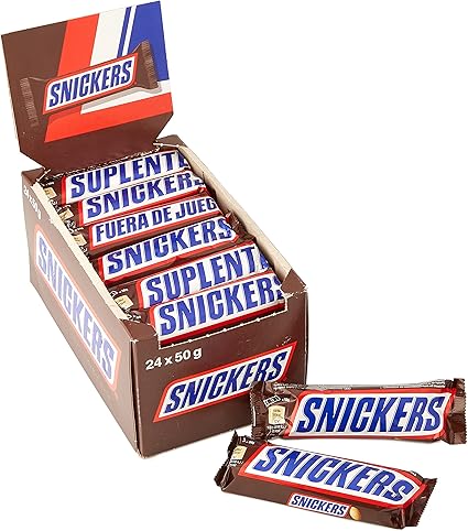 snickers chocolate