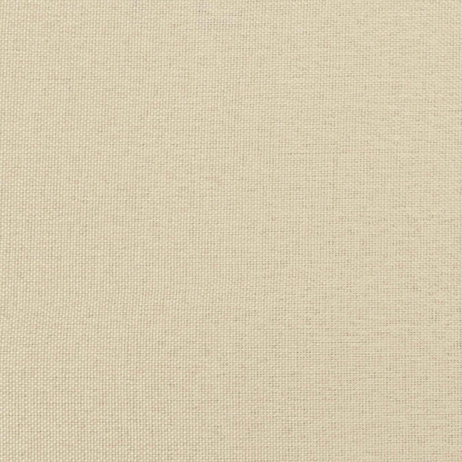 vidaXL Testata appesa Tinta Unita Crema 190 x 55 x 5 cm PU Antico, Testata Letto Moderna Rettangolare, Design da Montare, Accessorio Semplice e Funzionale per la Camera