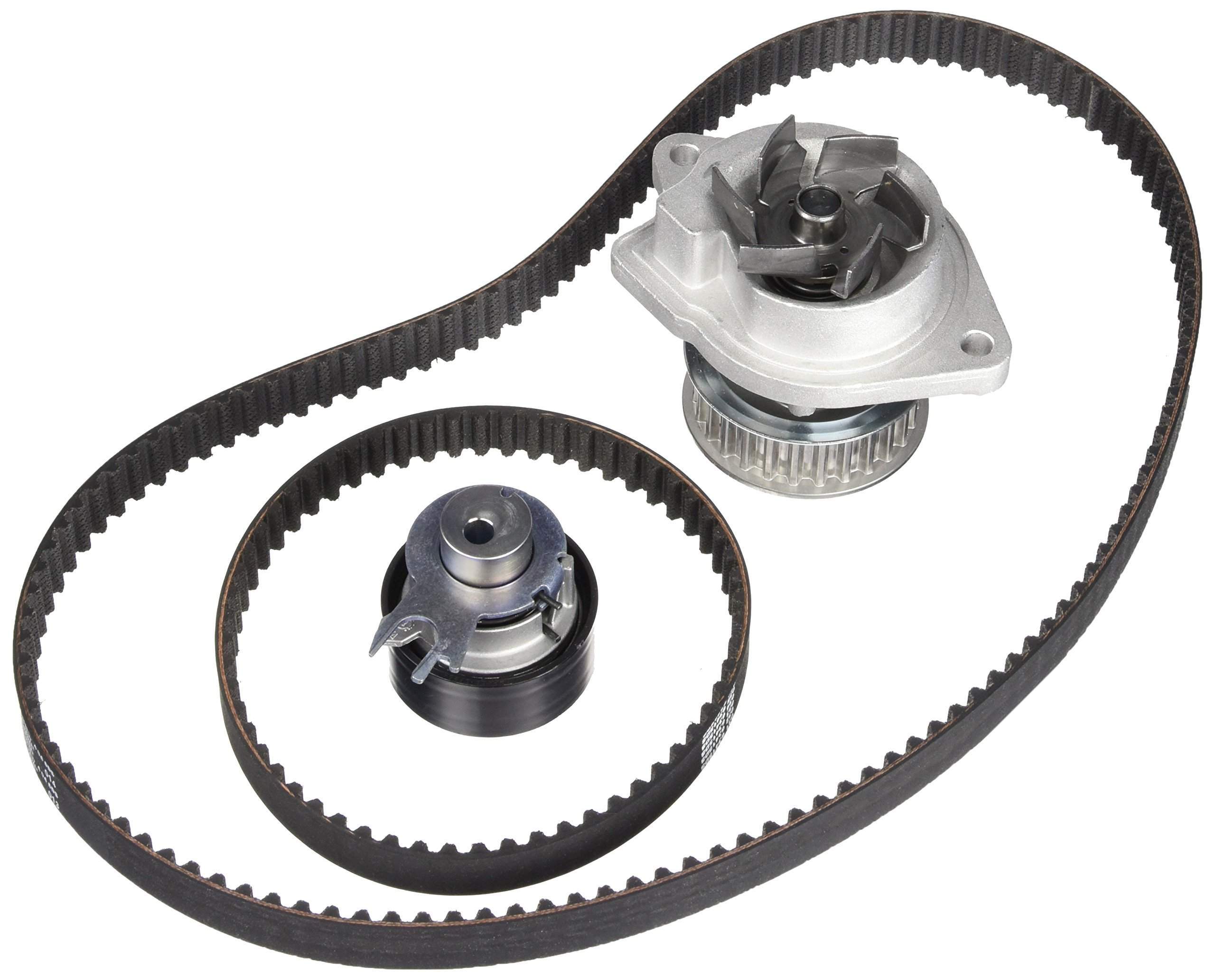 INA 530 0360 30 Kit cinghia distribuzione pompa acqua N° denti: 27 24 mm