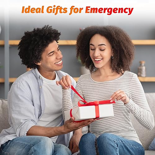 Miniatura 7 de IPOW Paquete de 2 cortadores de cinturón de seguridad de acero al carbono pesado, martillo de seguridad para automóvil, herramienta de escape de