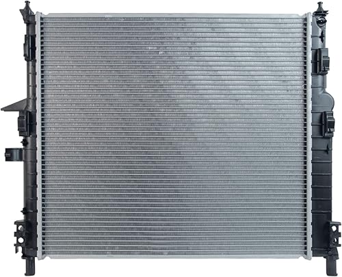 Miniatura 2 de TYC Radiador 2190 compatible con Mercedes Benz Ml320 1998-2005