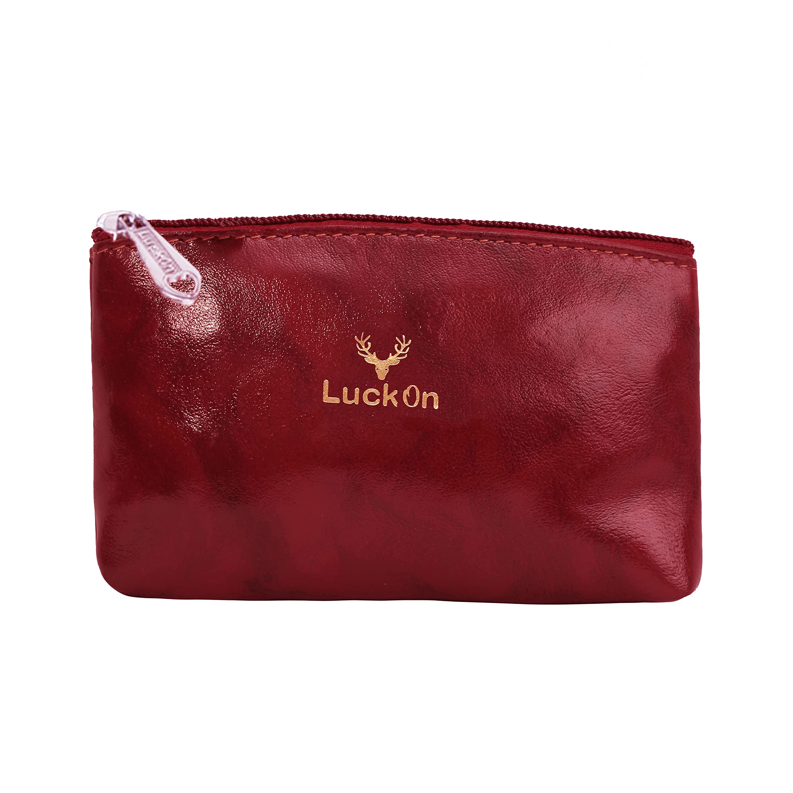 Women’s Pure Leather Small Hand Pouch | Coin Pocket Purse | Ladies Wallet | (Dimension- L- 5.5 x H- 3.5)-image-24