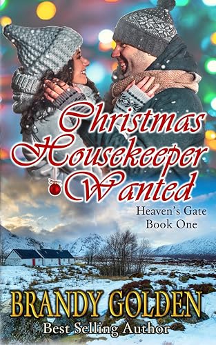 Christmas Housekeeper Wanted