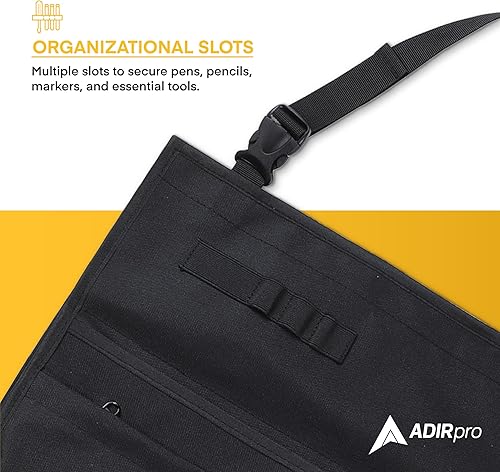 Miniatura 4 de Adir Corp Planos, planos, mapas, dibujos, obras de arte, carteles, documentos, soporte para coche - con bolsillos