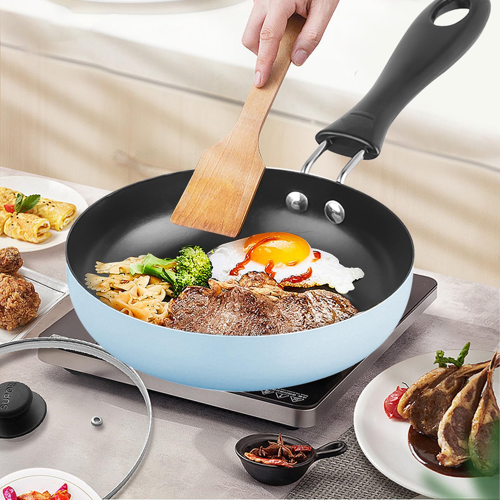 Padelle In Acciaio - Migliori Modelli, Opinioni E Prezzi - Foto 8