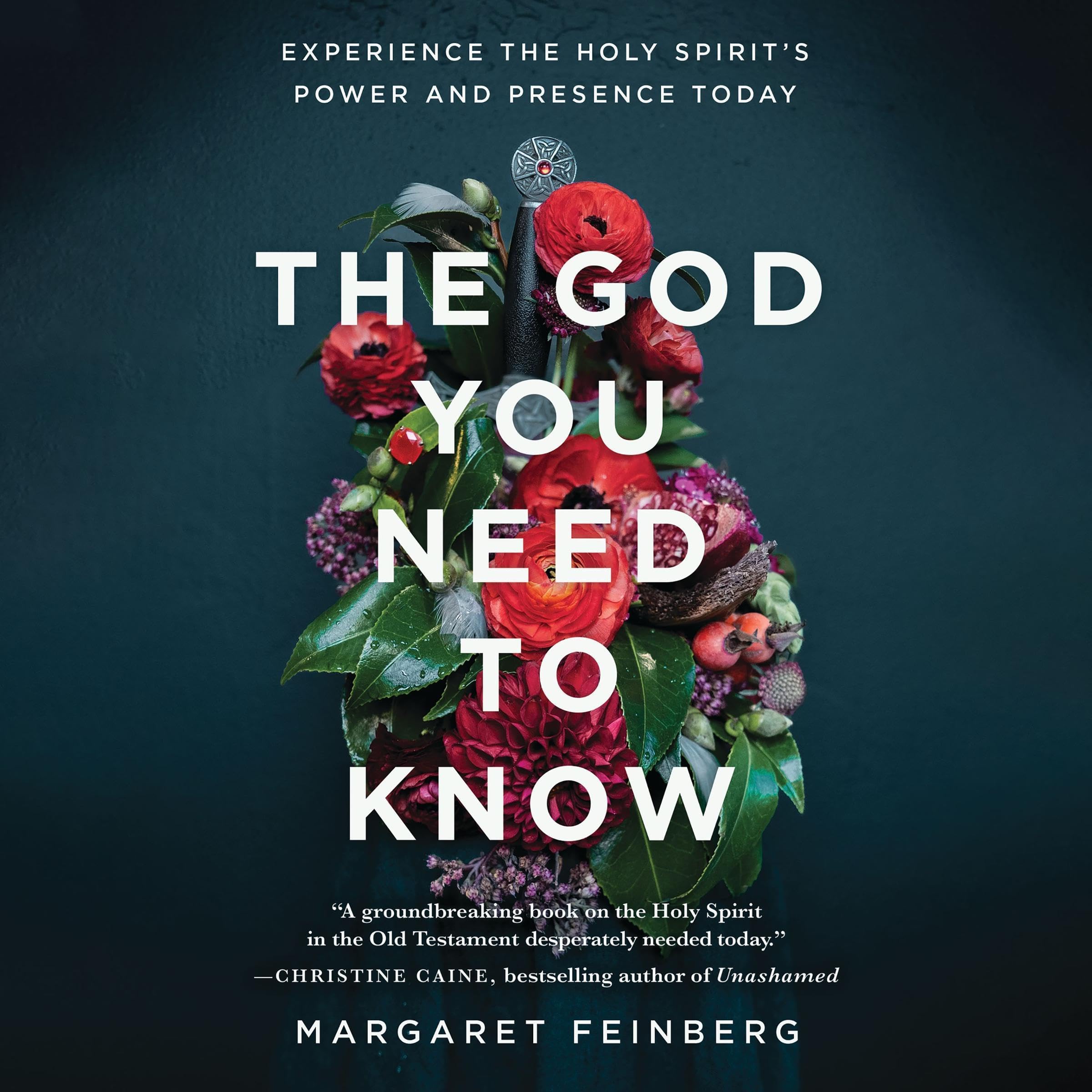 Cover art for The God You Need to Know