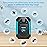 2025 Upgraded Version Ultrasonic Pest & Insect Repeller, Ultrasonic Repellent for Roach, Rodent, Mouse, Bugs, Mosquito, Mice, Spider, Ant,Electronic Plug in Pest Control,2 Mode Switching,6 Packs
