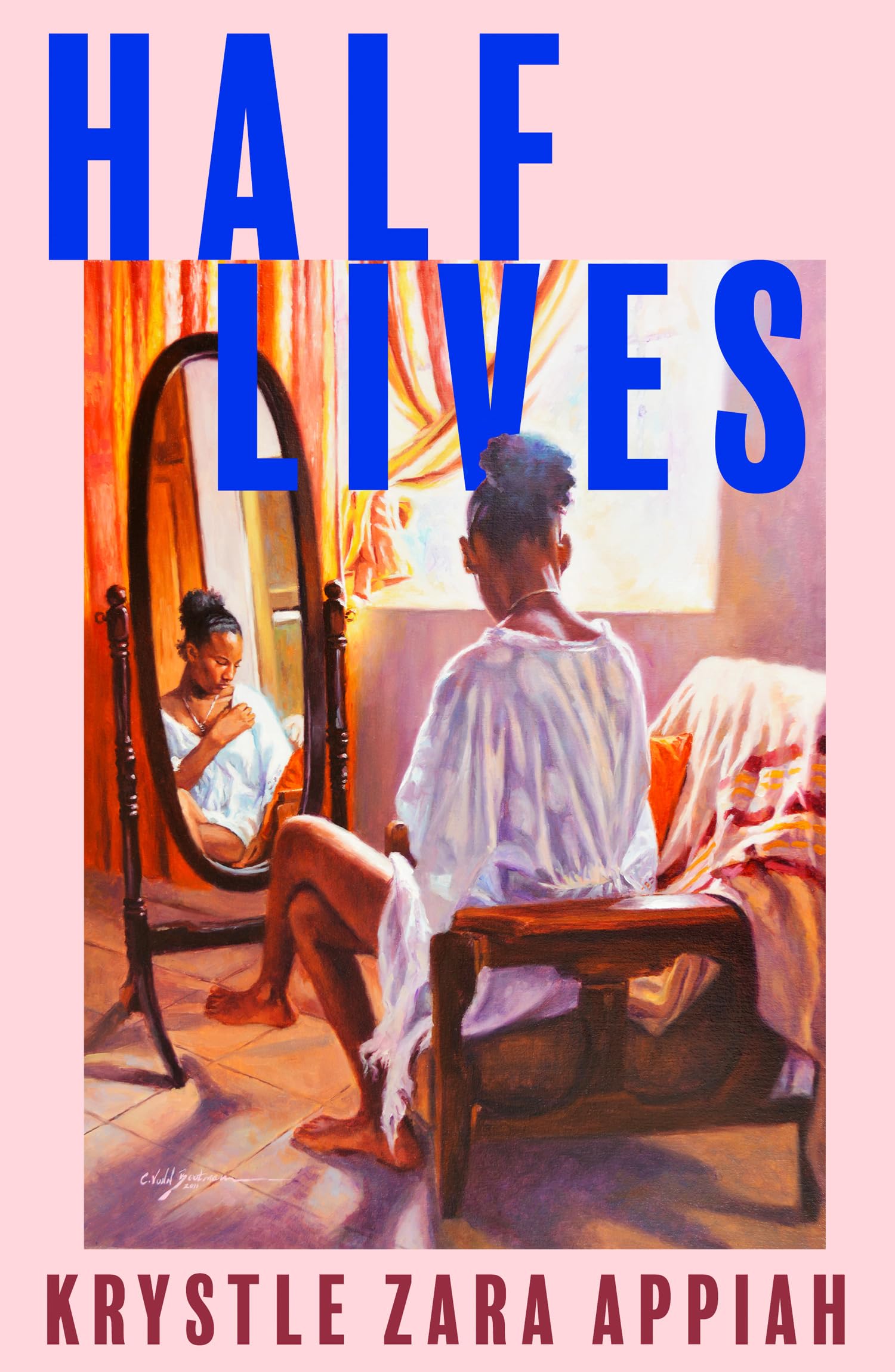 Half Lives: A heartbreaking novel about the bond between two sisters and the earth-shattering decision that comes between them, for readers of THE VANISHING HALF and BLUE SISTERS