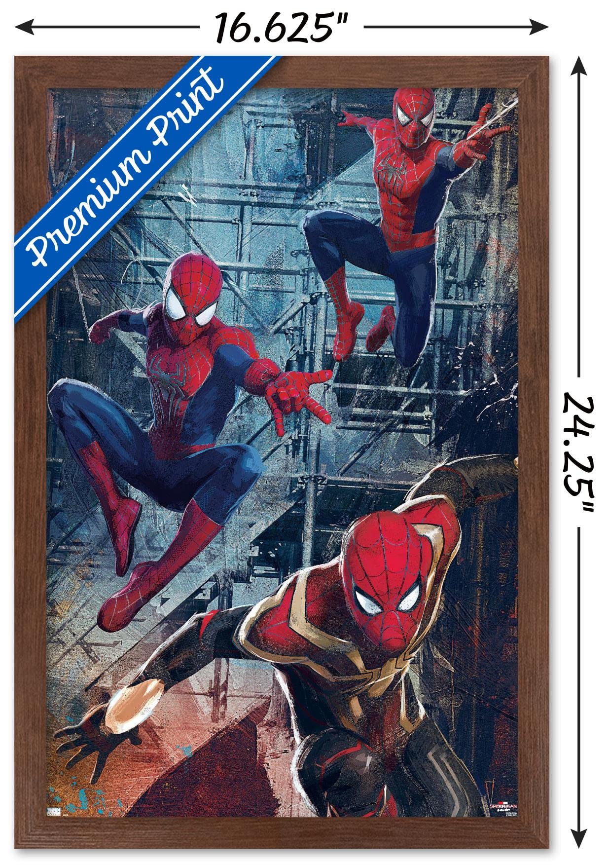 Amazon.com: Trends International Marvel Spider-Man: No Way Home