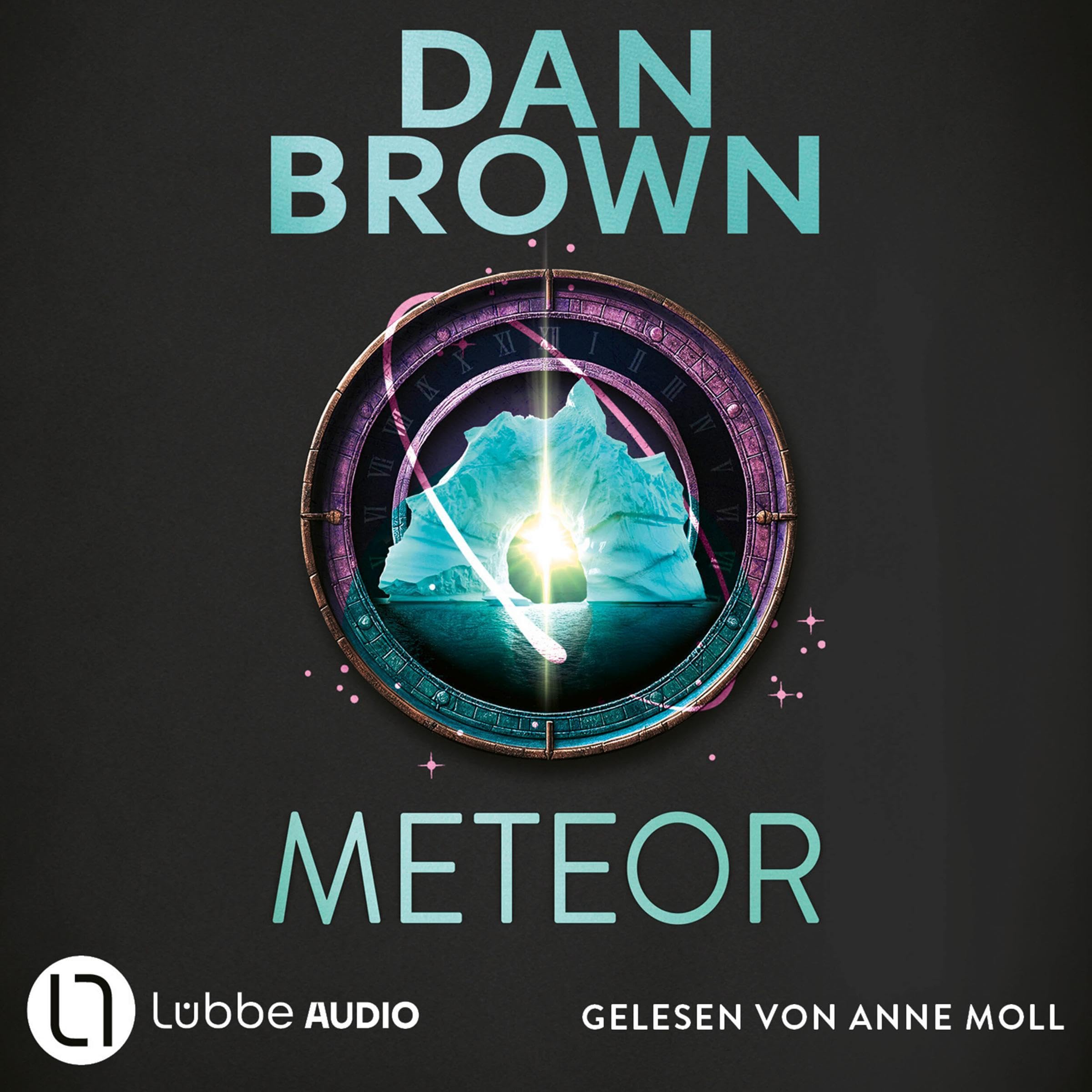 Cover art for Meteor