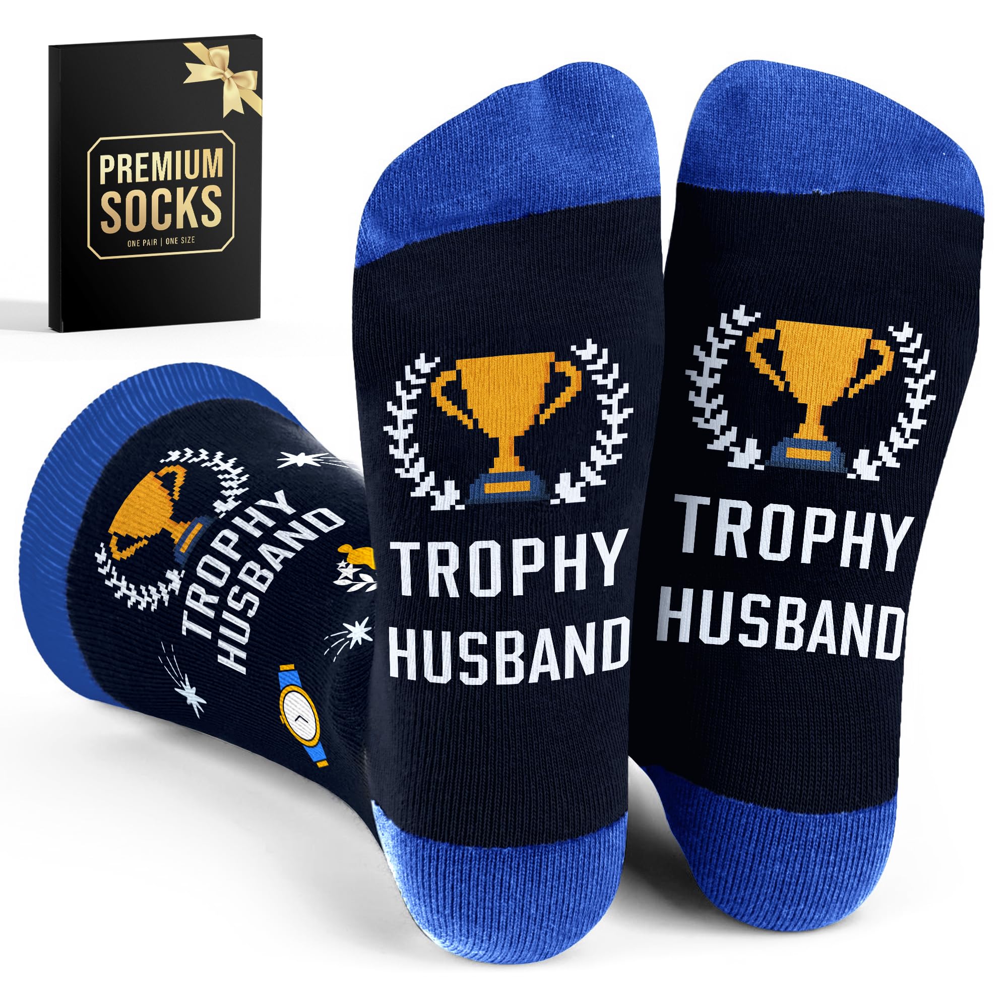 VICRAZY Funny Gifts For Anniversary - Birthday gifts for Husband, Dad, Men