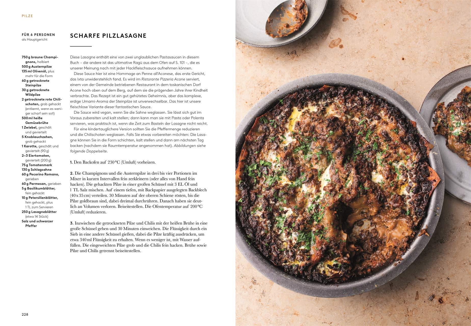 Flavour: Mehr Gemüse, mehr Geschmack. Über 100 einzigartige Rezepte von Yotam Ottolenghi