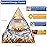 Hopeseed Orgone Pyramid for Positive Energy, Orgonite Rainbow Moonstone&White Crystal Healing Crystals Pyramid for Reduce Stress Chakra Reiki Healing Meditation Cleanses the Mind and Boosts Confidence