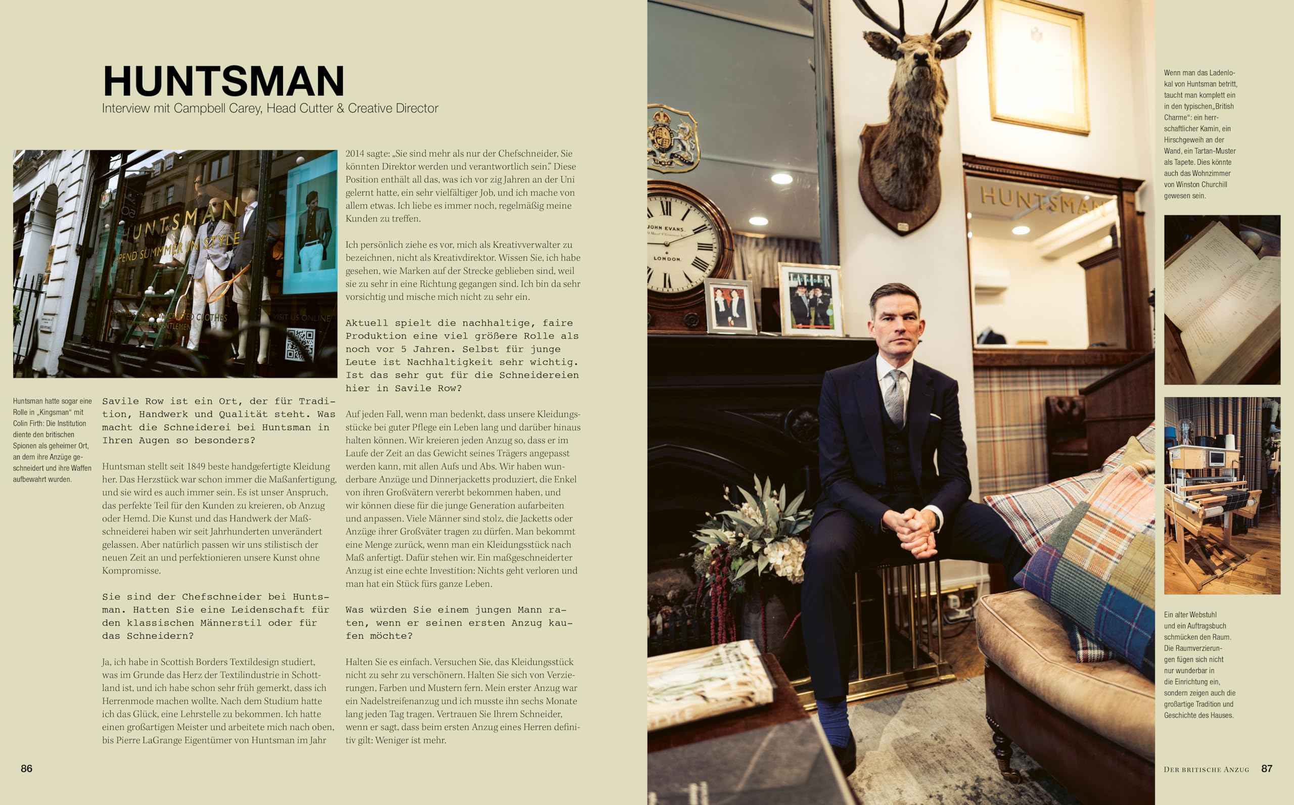 Gentleman Bold: Ein Traum von Mode, Stil und Höflichkeit