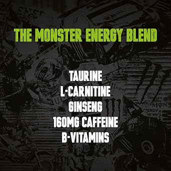 Monster Energy Zero 12 x 500 ml