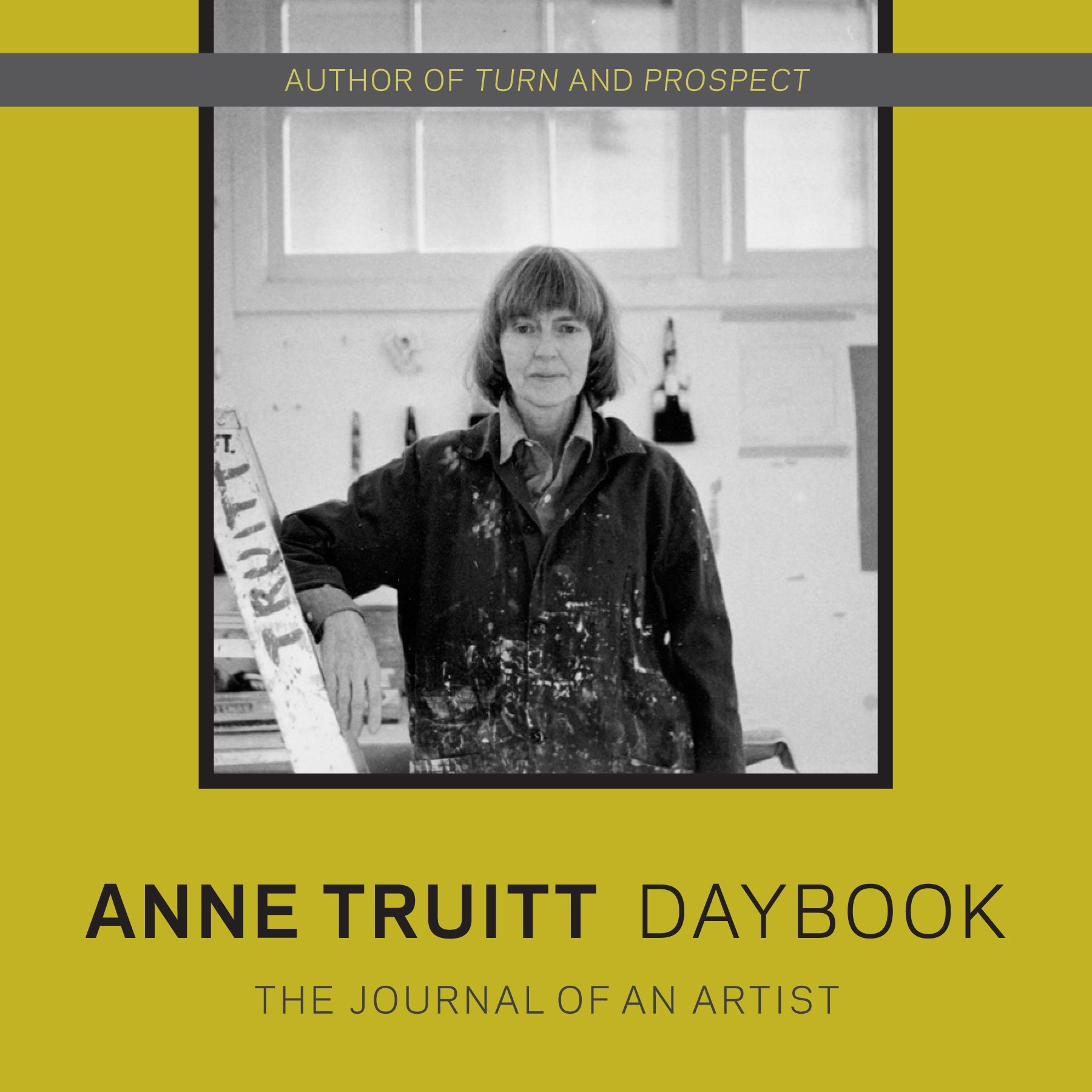 Cover art for Daybook: The Journey of an Artist