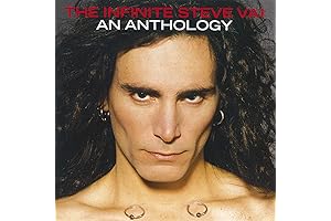 The Infinite Steve Vai: An Anthology - A Limitless Collection of Steve Vai's Greatest Works