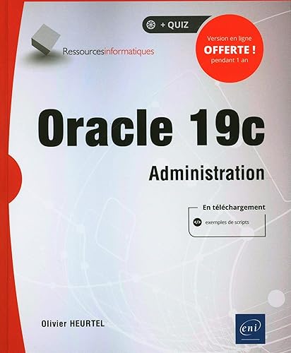 Oracle 19c - Administration