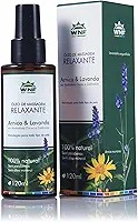 Óleo de Massagem relaxante 120ml, WNF