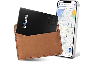 Thin Wallet Tracker Card, Wallet Finder, Smart Bluetooth Locator