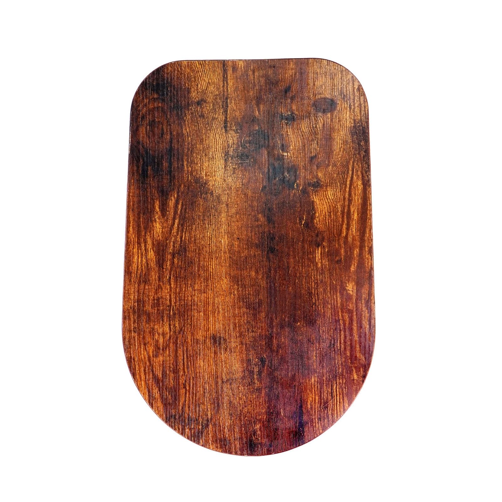 Tsophreniq Pads Kitchen Machine Appliance Gliding Mats Wood Texture Suitable for Shifting of Kitchen Gadget Use Mixer Sliding Tray