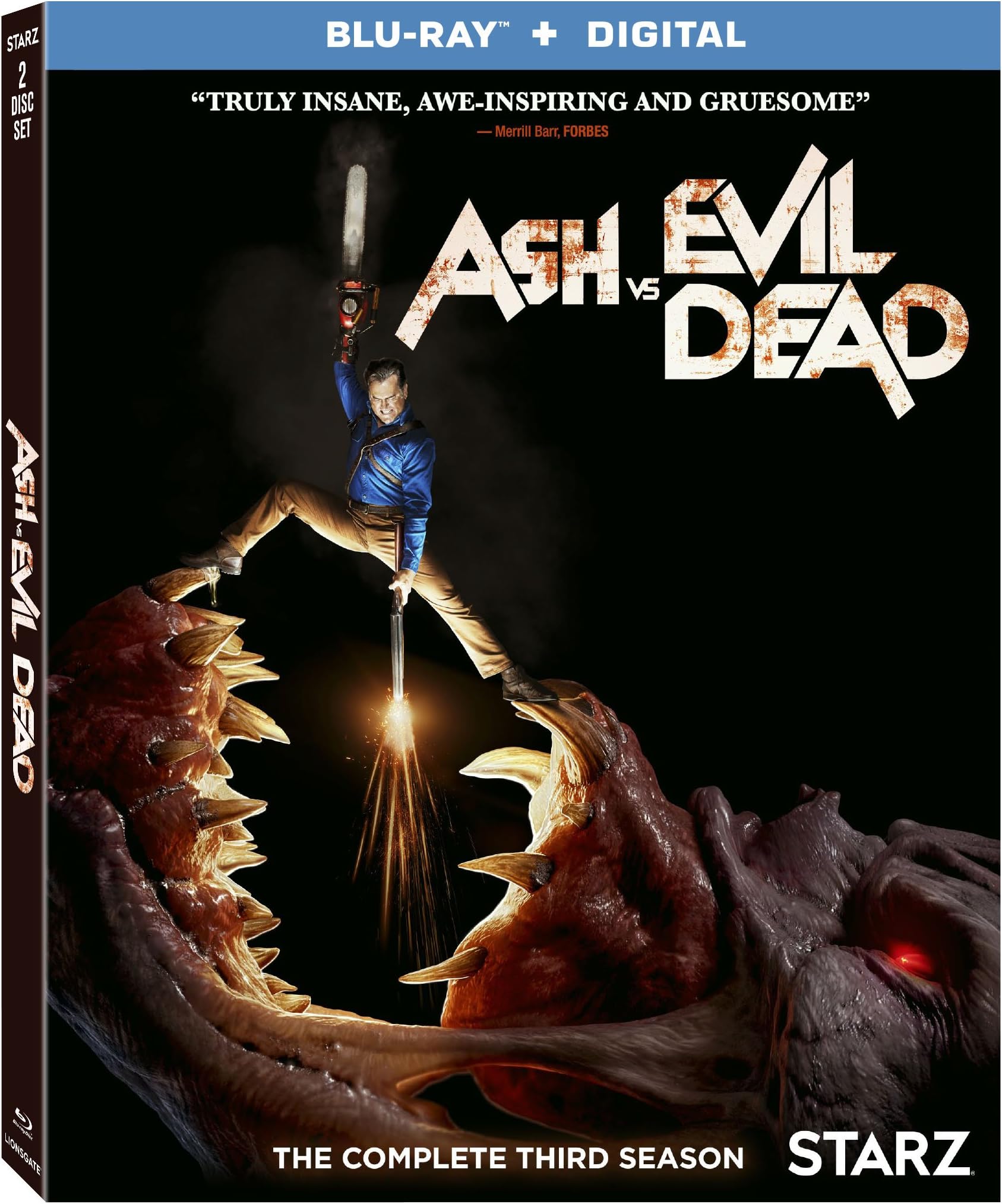 Ash Vs. Evil Dead: Season 3
