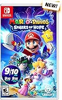 Vista 1 de Mario Rabbids Sparks of Hope Standard Edition
