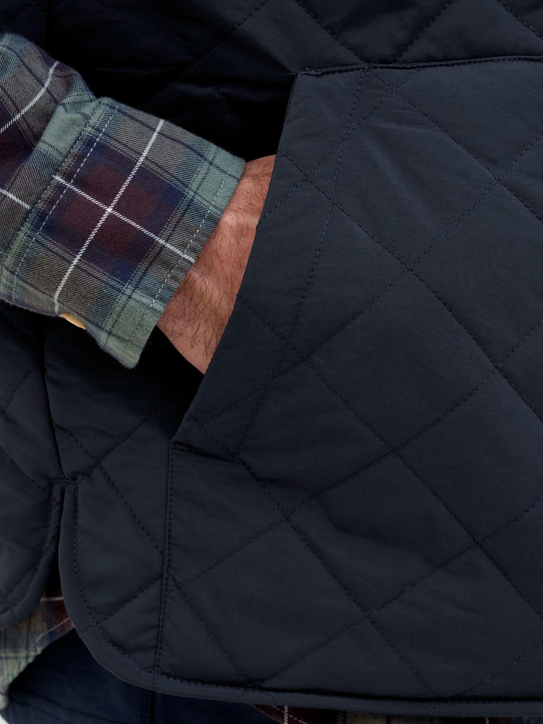 R.d.d. royal denim division Rddevo Quilt Vest Rddevo - Gilet trapuntato Uomo (Pacco da 1)