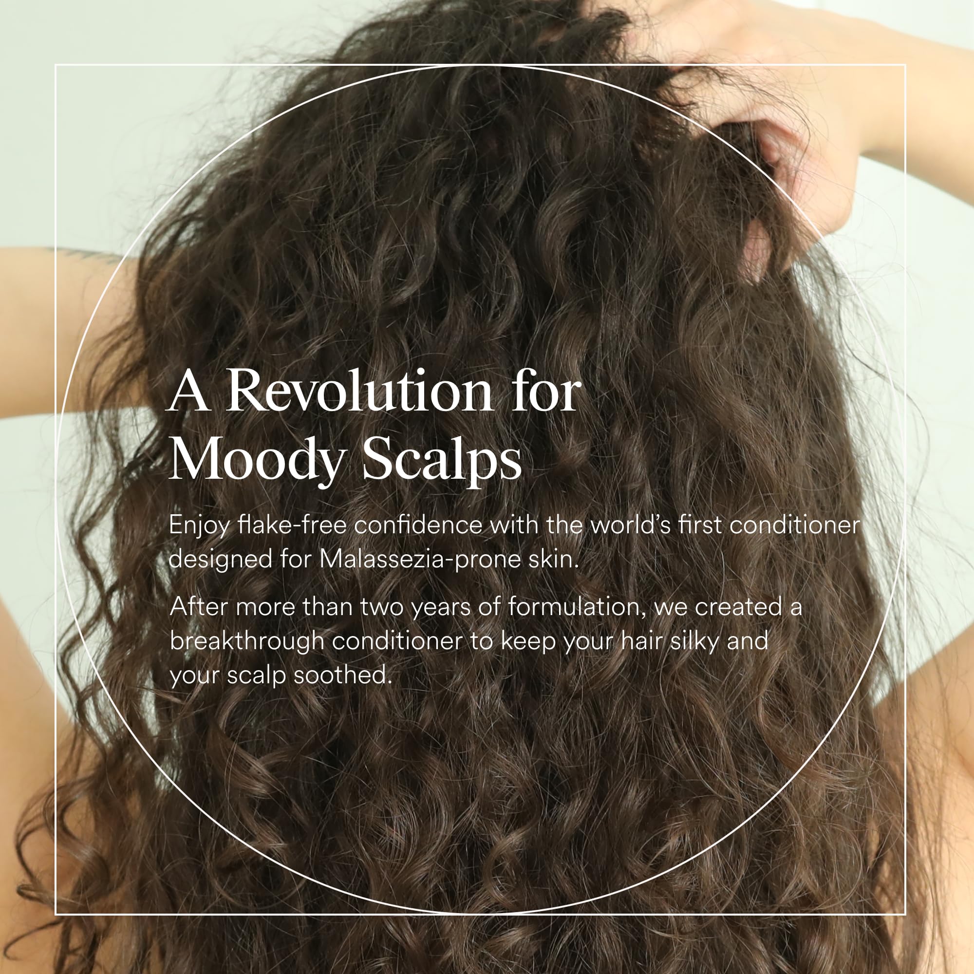 Dermazen Nourishing Conditioner for Dry, Flaky, Dandruff-Prone Scalps 8 oz