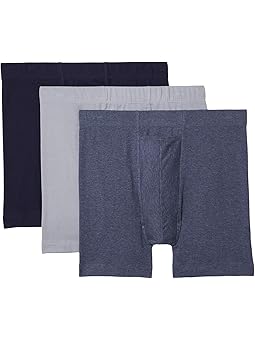 jockey seamless boxer briefs