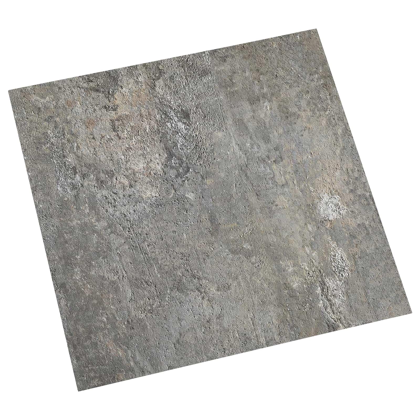 Samoprzylepne deski podłogowe PCW, 30,5 x 30,5 cm, kwadratowe, do laminatu, winylu, parkietu, renowacji, nadają się do wilgotnych pomieszczeń, łatwe układanie, ochrona i izolacja akustyczna