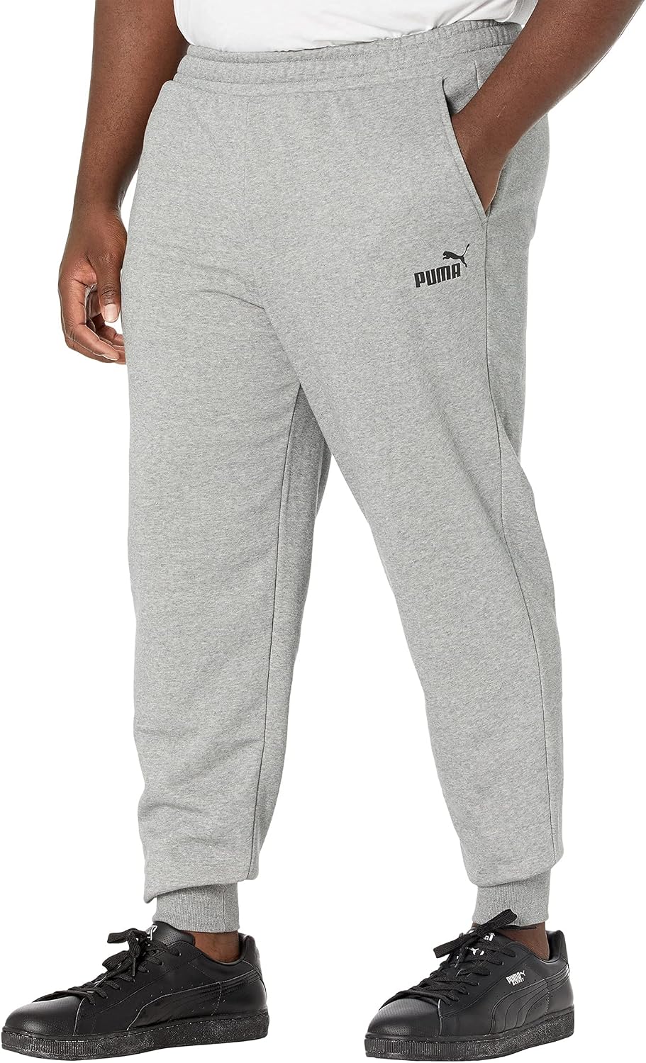 Essentials Logo Fleece Sweatpants 