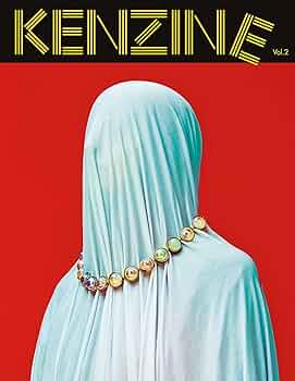 KENZINE Vol.2 ｜KENZO x Toiletpaper 81e1bbi-1HL._AC_UF350,