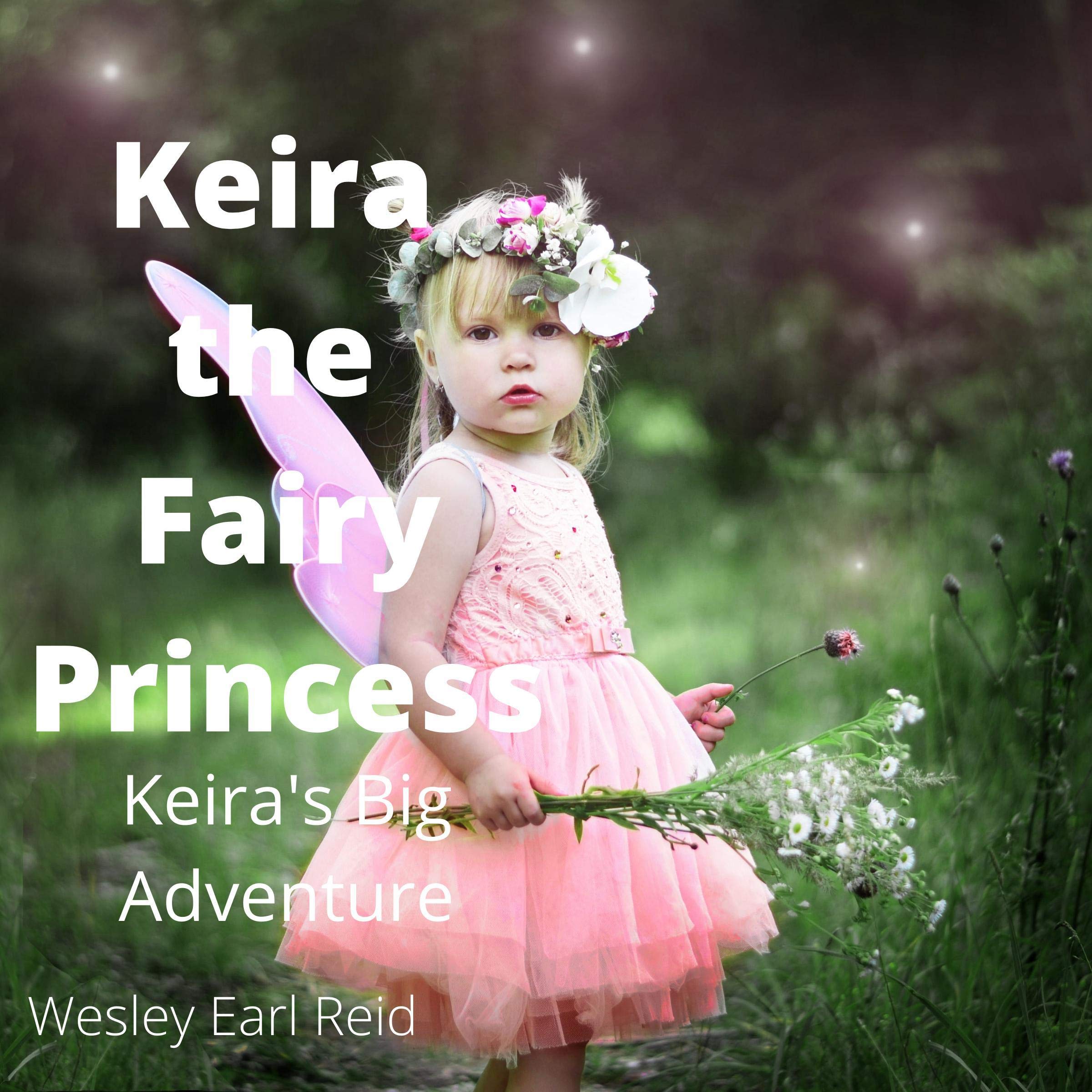 Keira the Fairy Princess