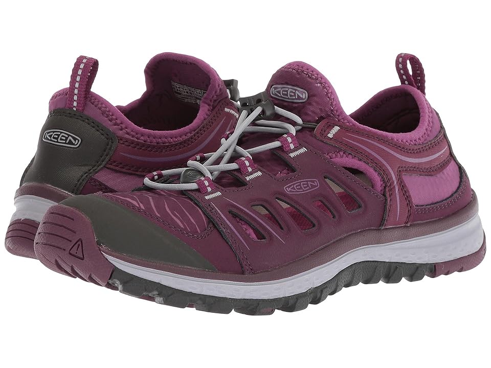 

Keen Terradora Ethos (Grape Wine/Grape Kiss) Women's Shoes, Purple