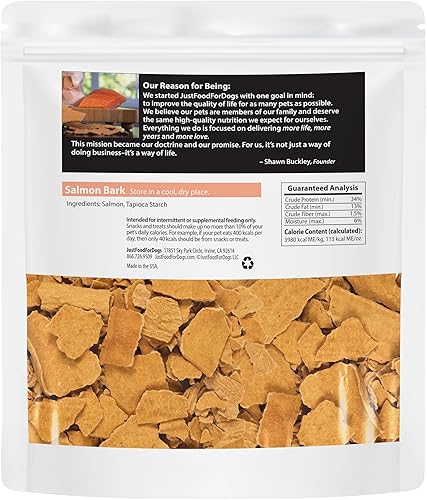 Miniatura 9 de JustFoodForDogs - Golosinas saludables de cerdo para perros, golosinas de un solo ingrediente, fabricadas en los Estados Unidos, 5 oz