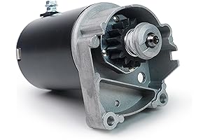 Briggs and Stratton Starter Motor Replaces 422707 460777
