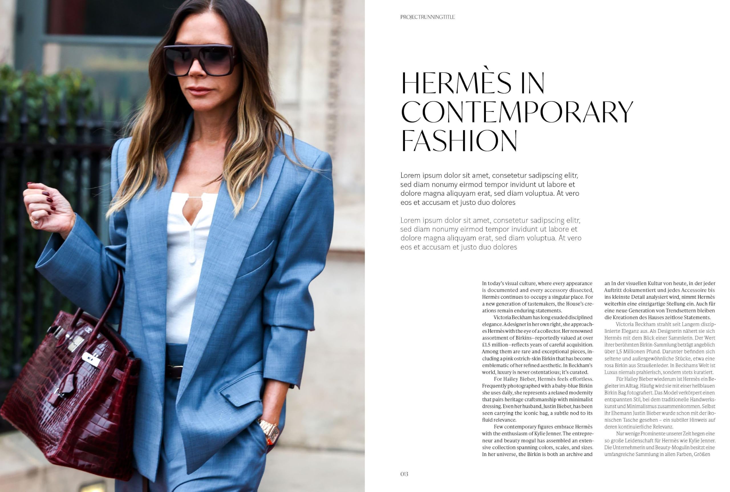 Masters of Fashion: Hermès: Creations That Define an Icon
