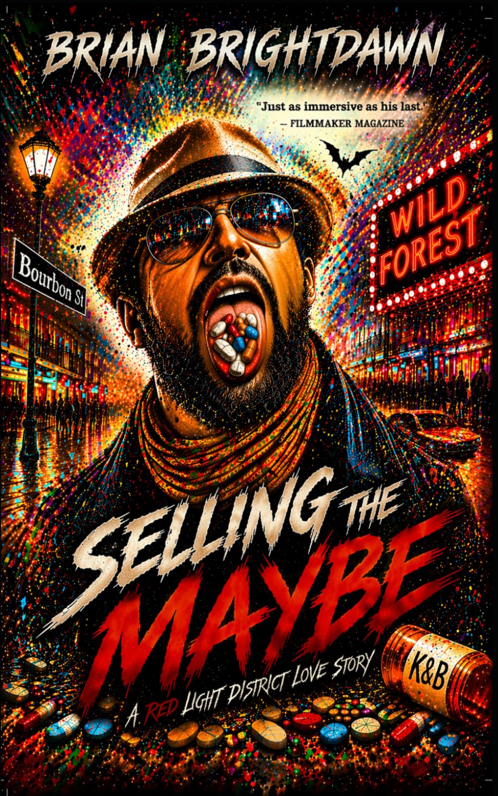 Selling The Maybe: A Red Light District Love Story