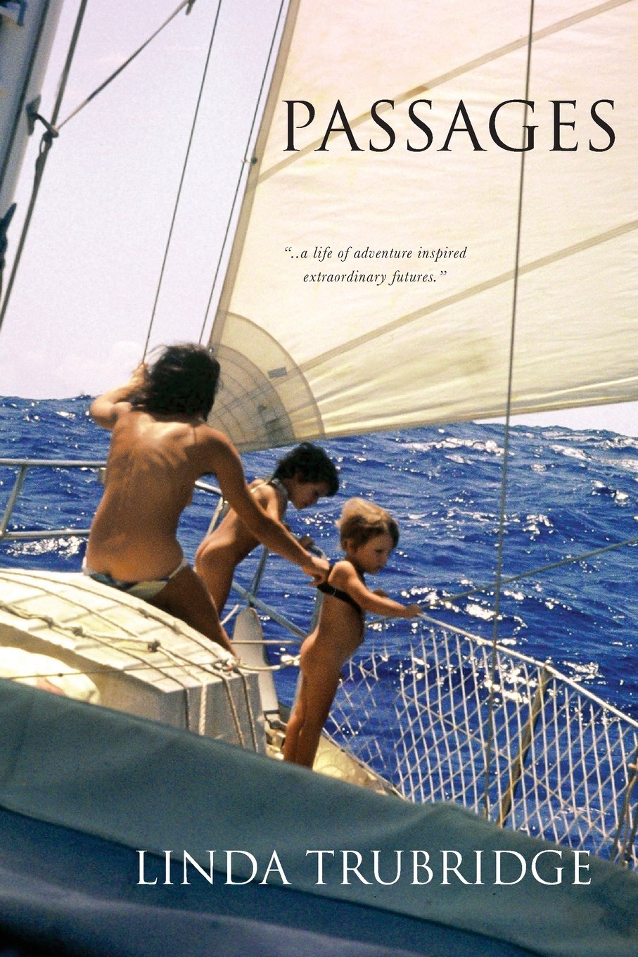 Passages: A family’s voyage towards spiritual discovery