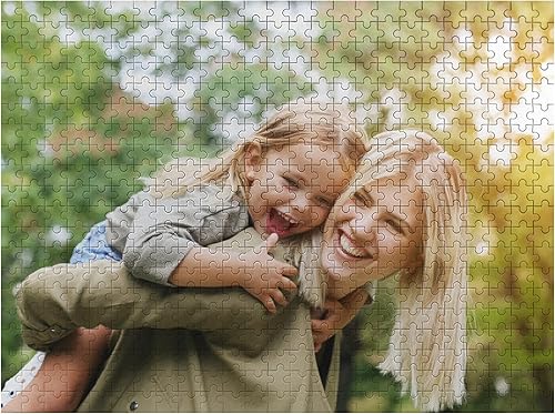 Rompecabezas personalizado de la foto 3005001000 piezas, rompecabezas personalizado para adultos y niños, familia, boda, graduación, regalo