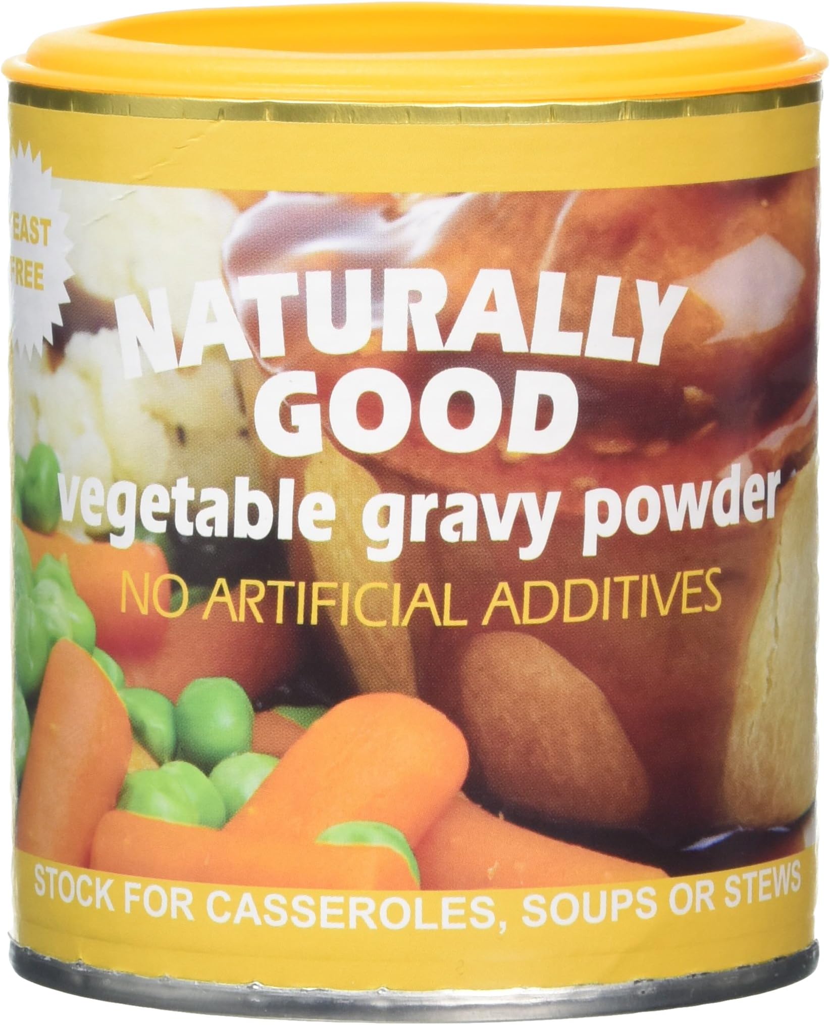 Jessup Naturally Good Gravy Mix 130 g (Pack of 6)