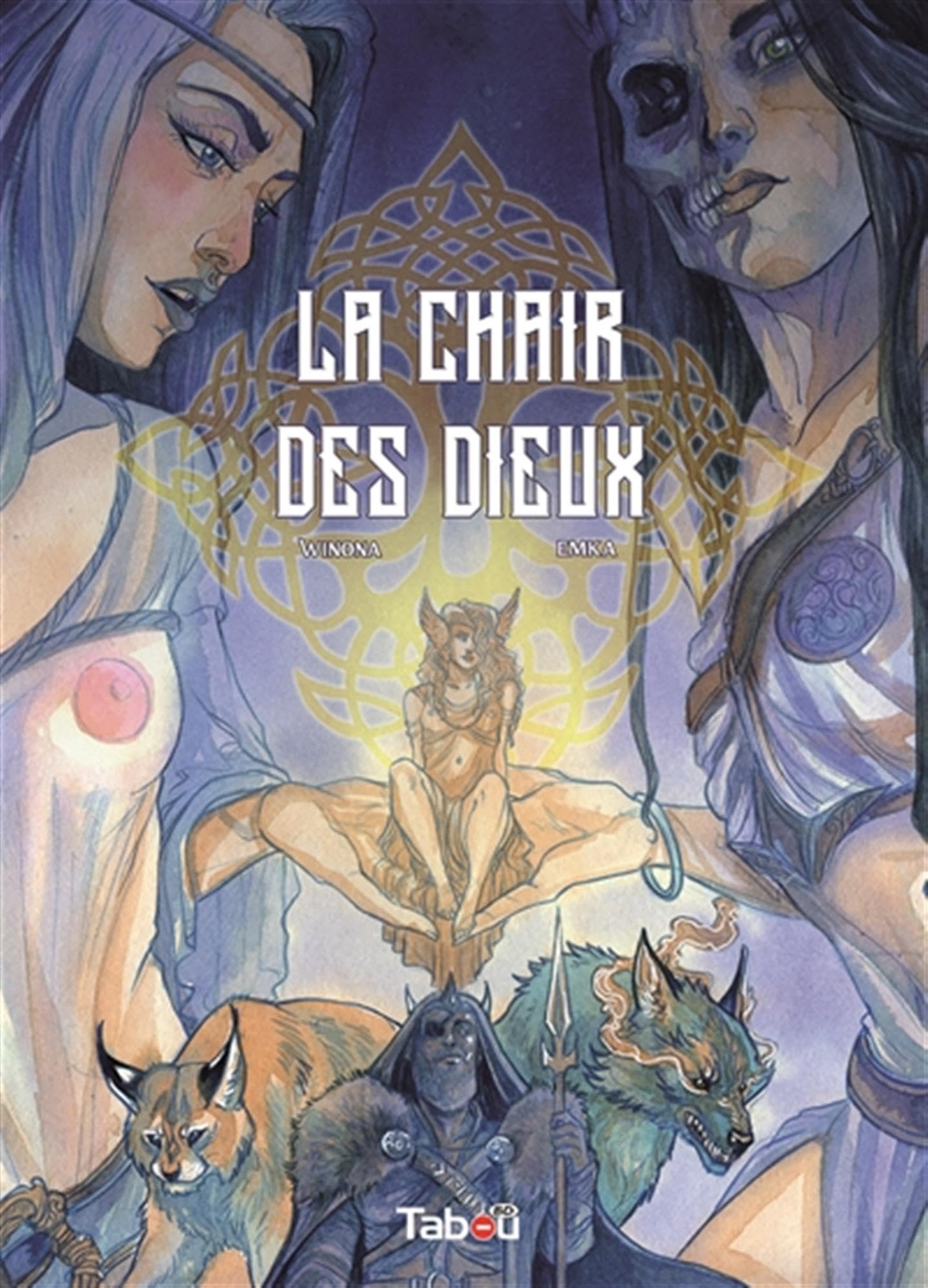 La Chair des Dieux