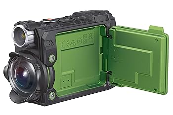 【L2213】 OLYMPUS STYLUS TG-TRACKER オリンパス Amazon.com : Olympus Stylus Tough TG-Tracker Wifi Action Camera